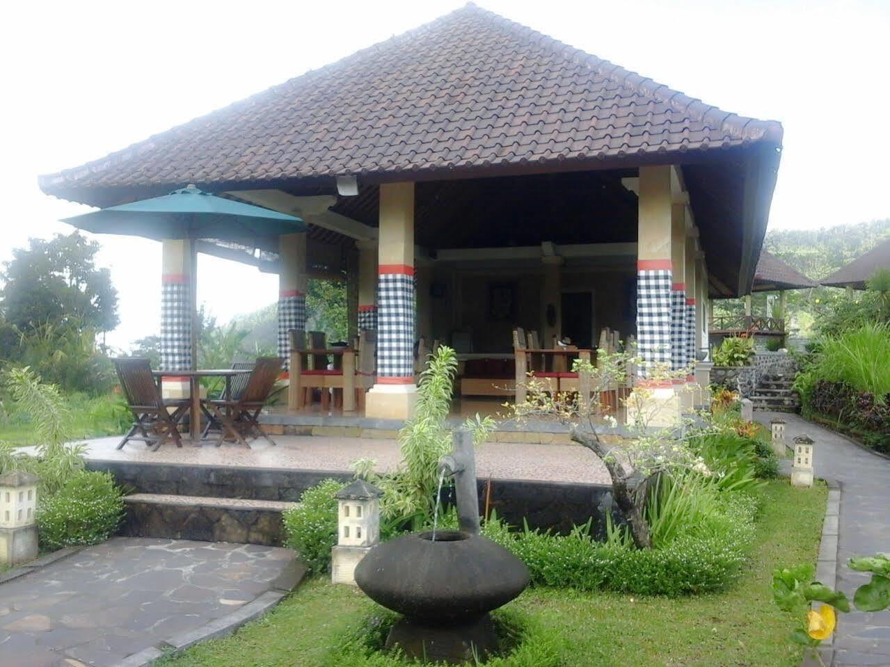 Pelangi Sidemen Villa Exterior foto